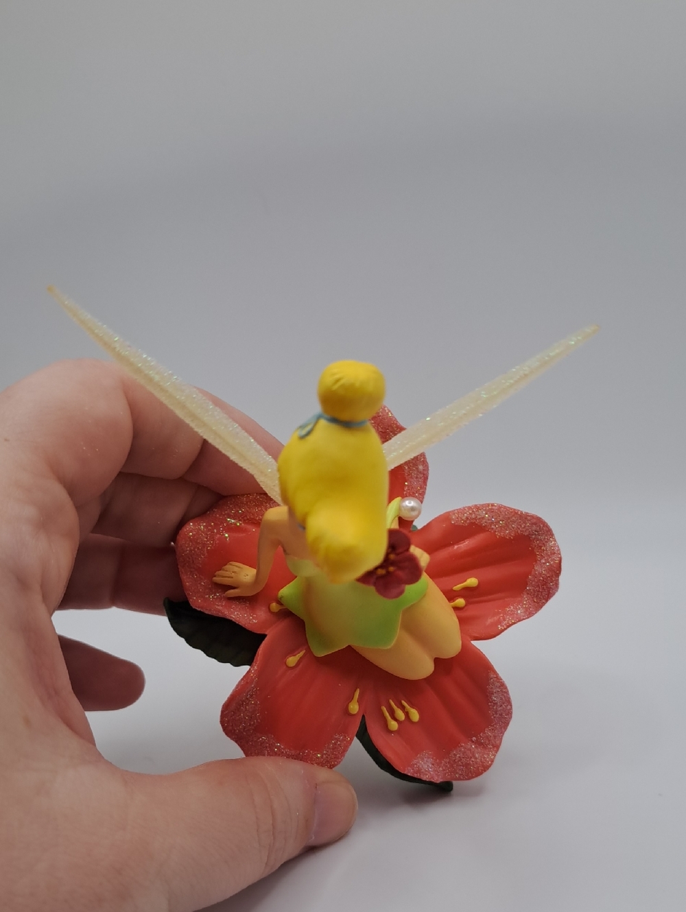 Hamilton Collection Tinkerbell Figure - Picture 4 of 5